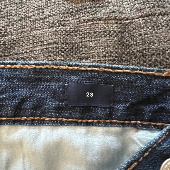 GAP Denim Button Skirt - Picture 4 of 4